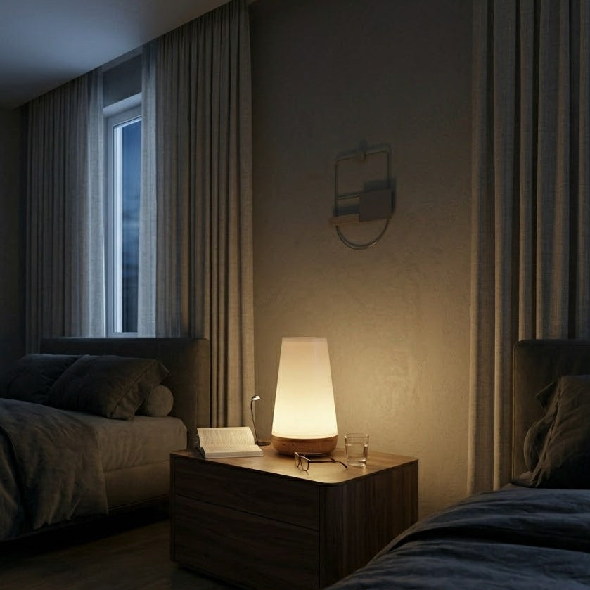 Baby Lampe
