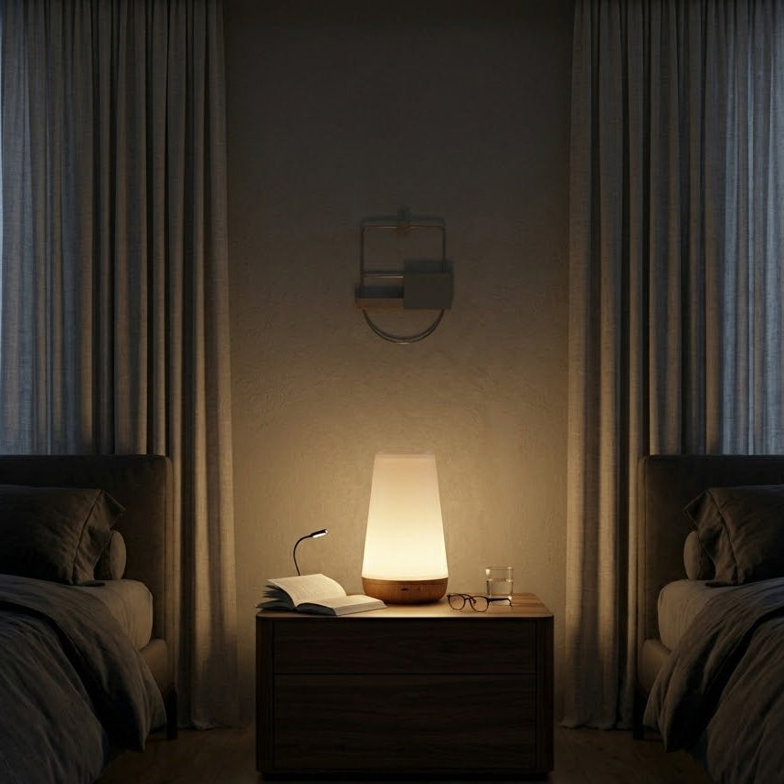 Baby Lampe